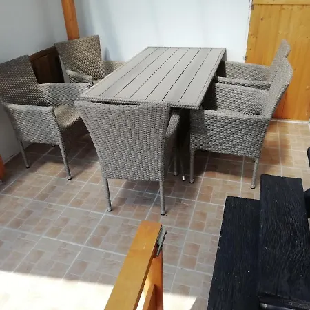 Appartamento Kaufman Ház Balatonkeresztúr