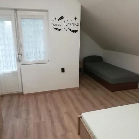 Kaufman Ház * Balatonkeresztúr