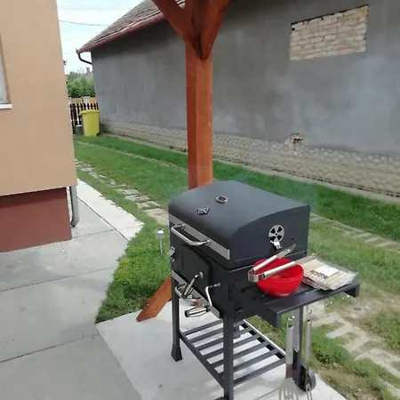 Appartamento Kaufman Ház Balatonkeresztúr