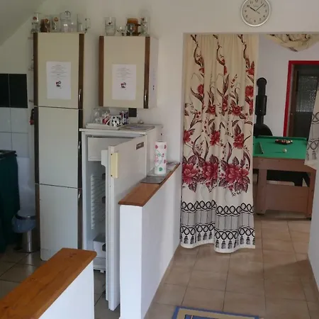 Appartamento Kaufman Ház Balatonkeresztúr