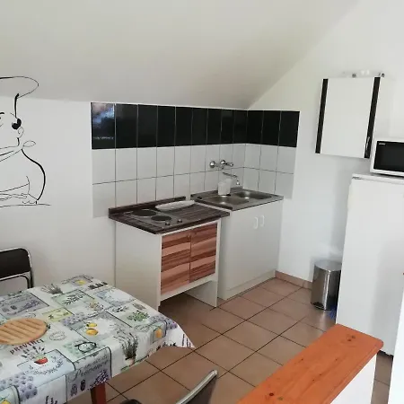 Kaufman Ház Appartamento